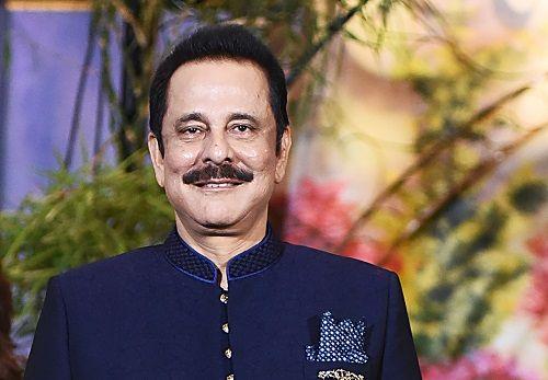 Subrata Roy Sahara