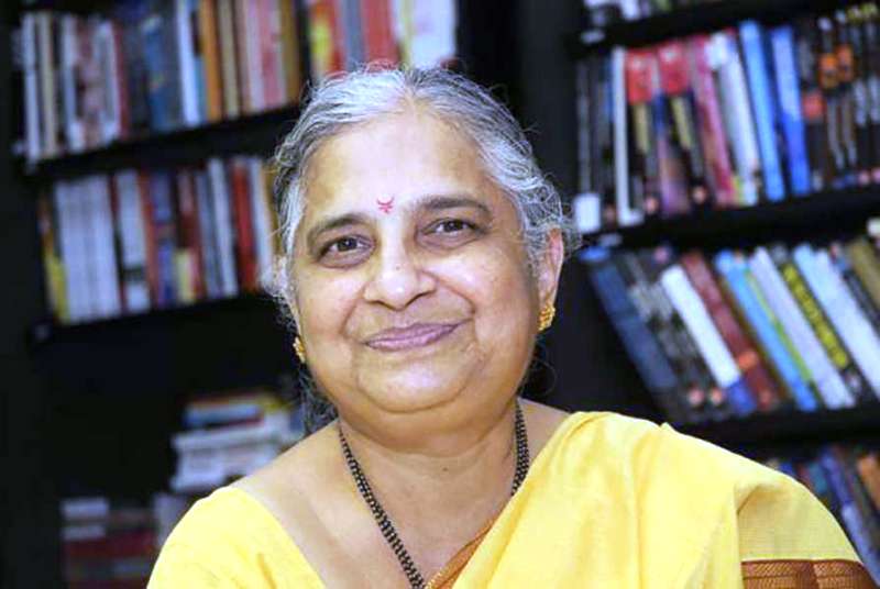 Sudha Murthy