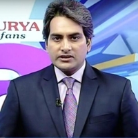 sudhir chaudhary