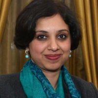 suhasini haidar