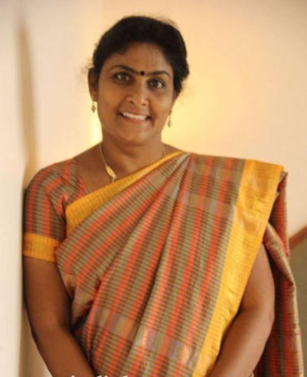 Sujatha Sivakumar