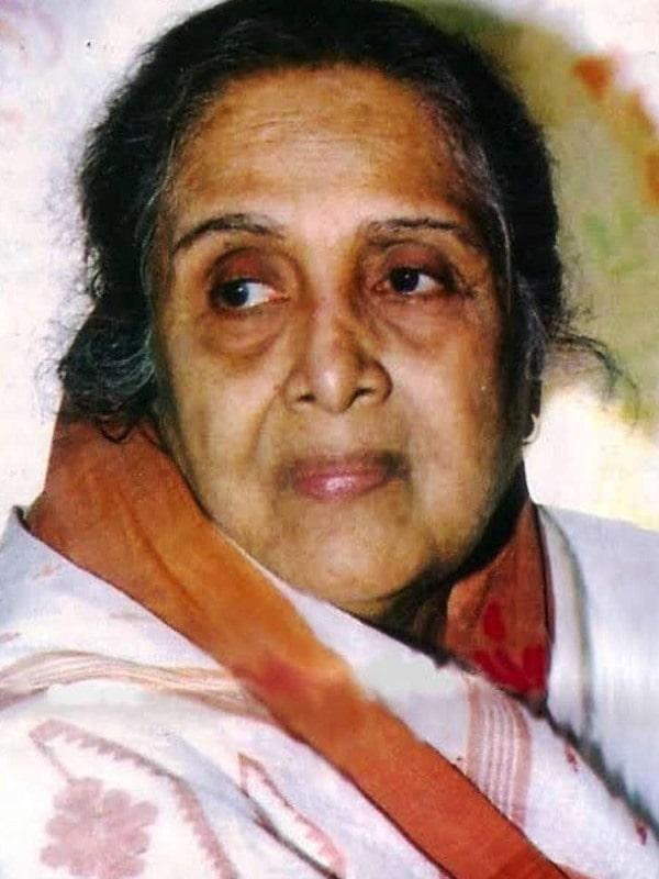 Sulochana Latkar