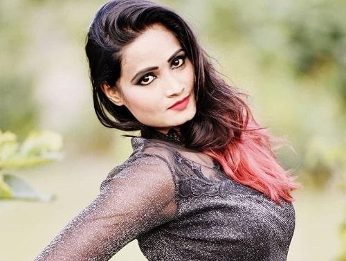 Suman Kumari