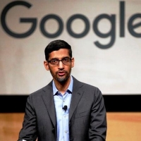 sundar pichai