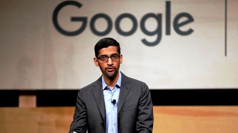 Sundar Pichai