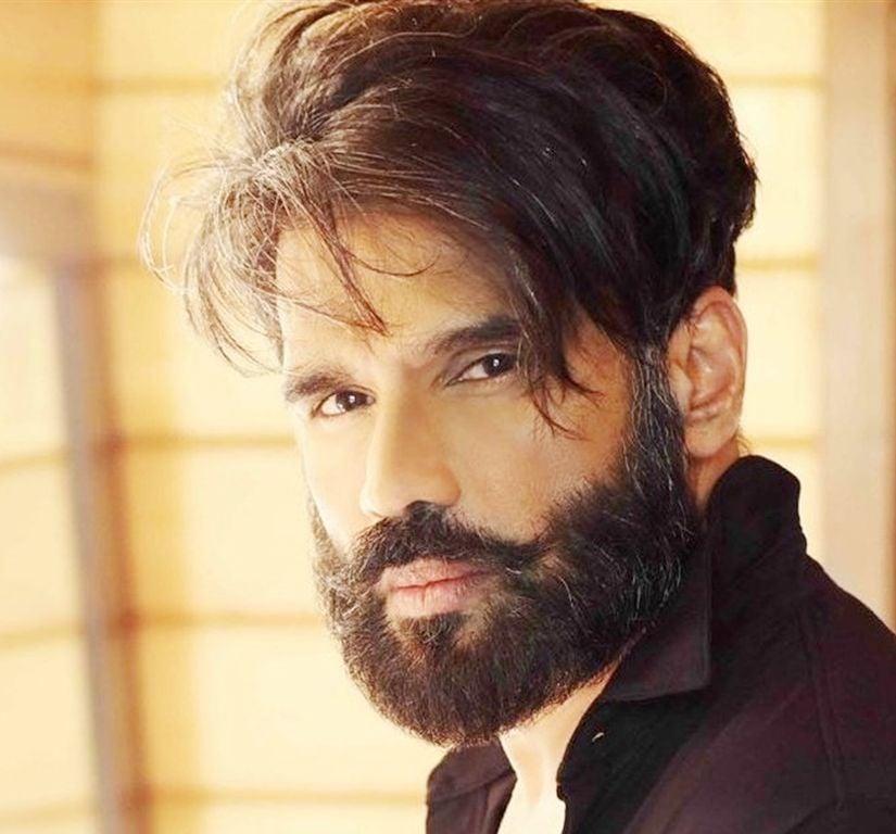 Suniel Shetty