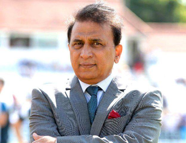 Sunil Gavaskar