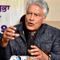 sunil jakhar