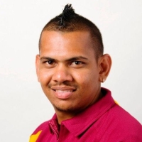 sunil narine