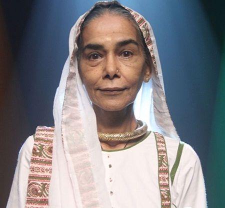 Surekha Sikri