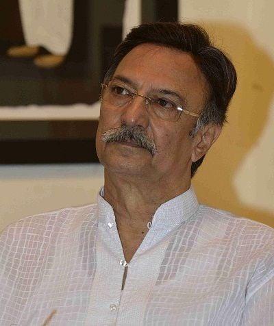 Suresh Oberoi