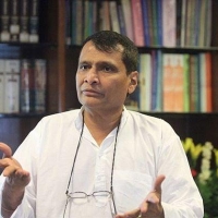 suresh prabhu