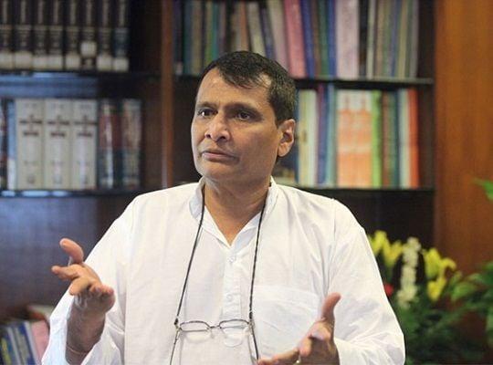 Suresh Prabhu