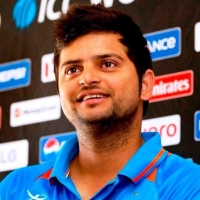 suresh raina