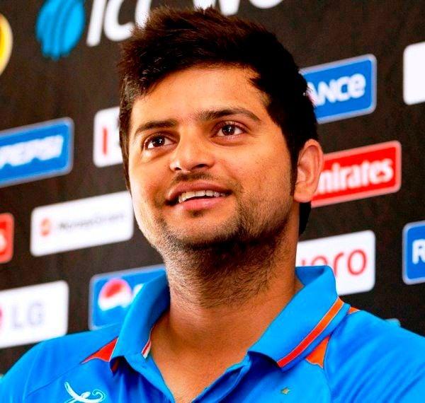 Suresh Raina