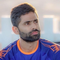 suryakumar yadav