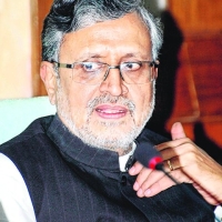 sushil kumar modi