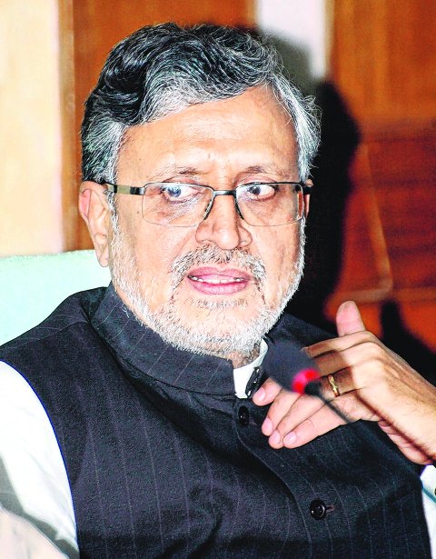 Sushil Kumar Modi