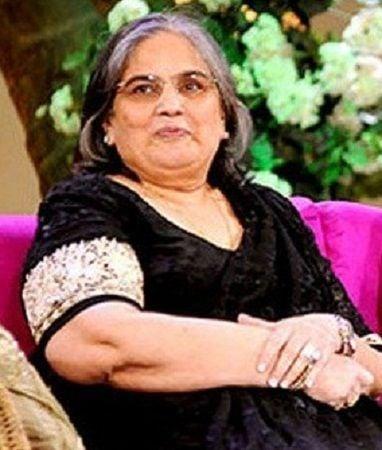 Sushila Charak Aka Salma Khan