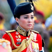 suthida (queen of thailand)