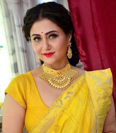 Swastika Mukherjee