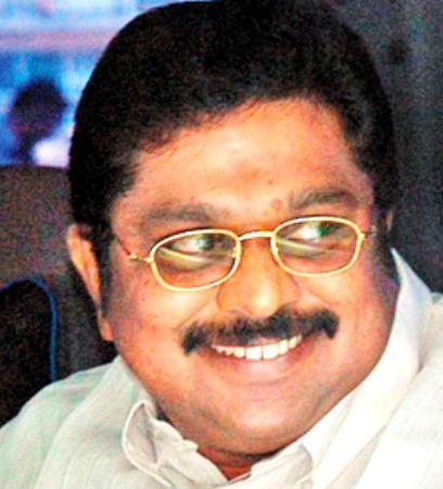 T. T. V. Dhinakaran