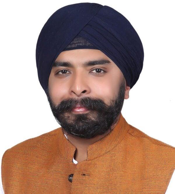 Tajinder Singh Bagga