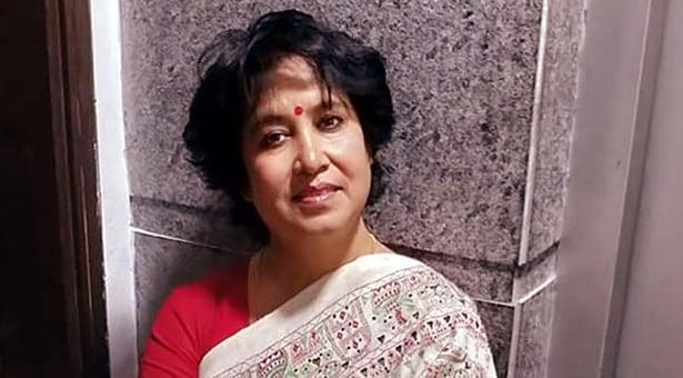 Taslima Nasrin