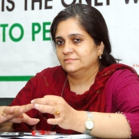 teesta setalvad