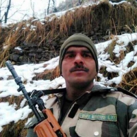 tej bahadur yadav