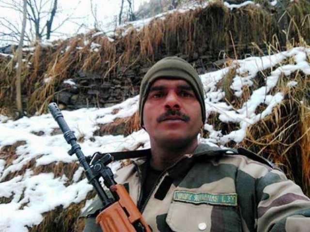 Tej Bahadur Yadav