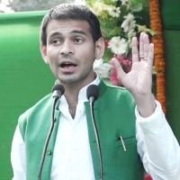 tej pratap yadav