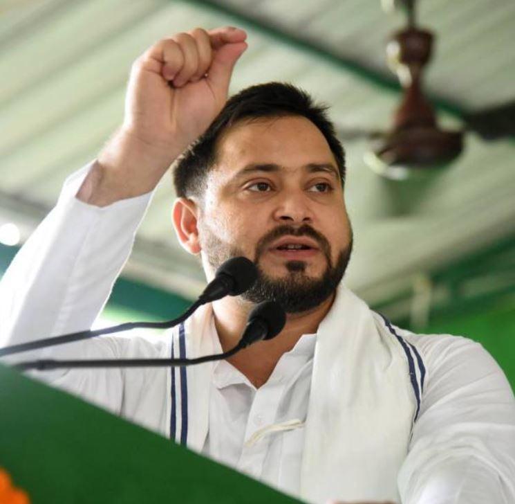 Tejashwi Yadav