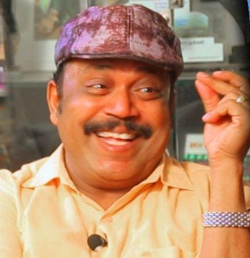 Thambi Ramaiah