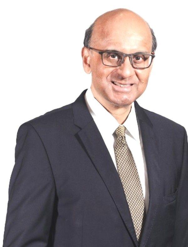 Tharman Shanmugaratnam