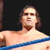 the great khali