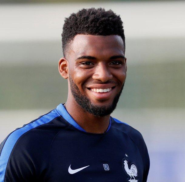 Thomas Lemar