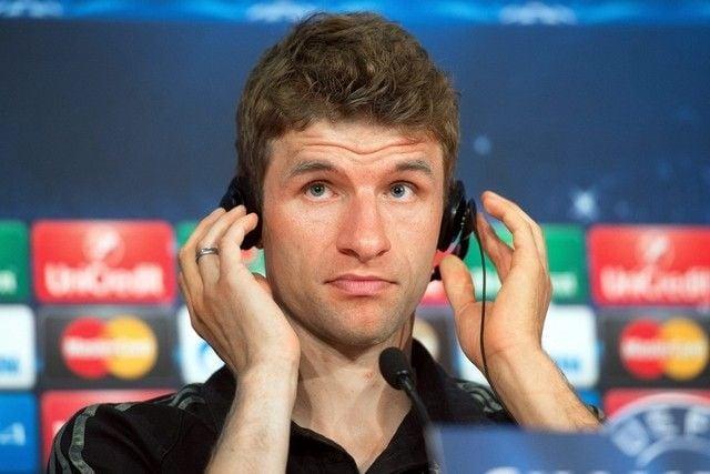 Thomas Müller