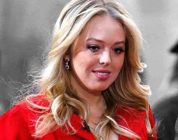 Tiffany Trump