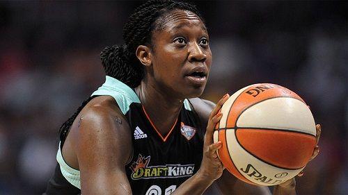 Tina Charles