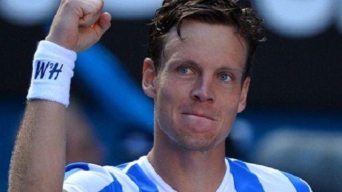 Tomas Berdych