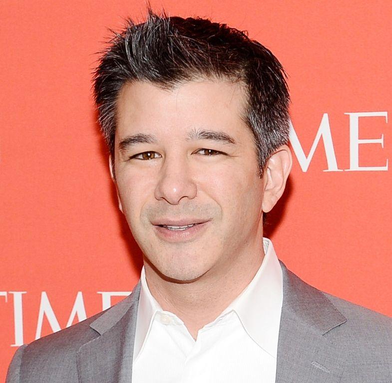 Travis Kalanick