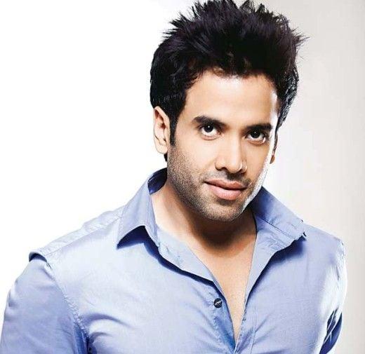 Tusshar Kapoor