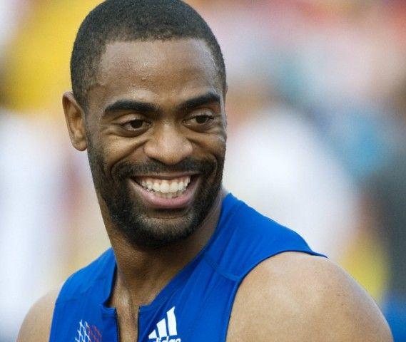 Tyson Gay