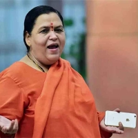 uma bharti