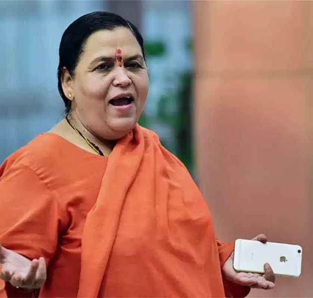 Uma Bharti