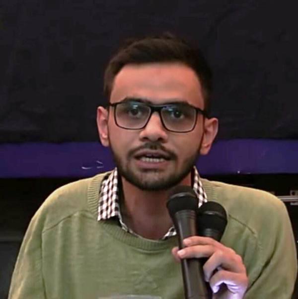 Umar Khalid