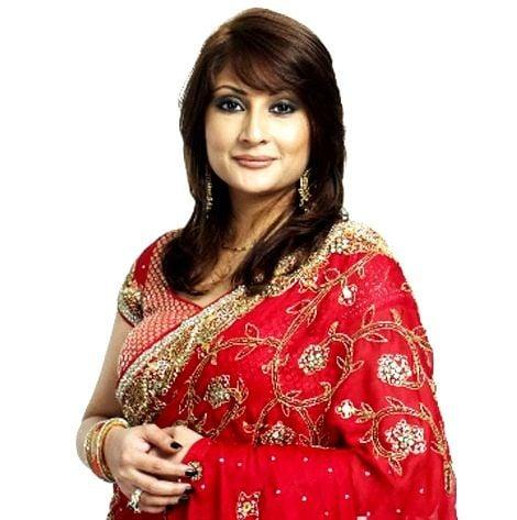 Urvashi Dholakia