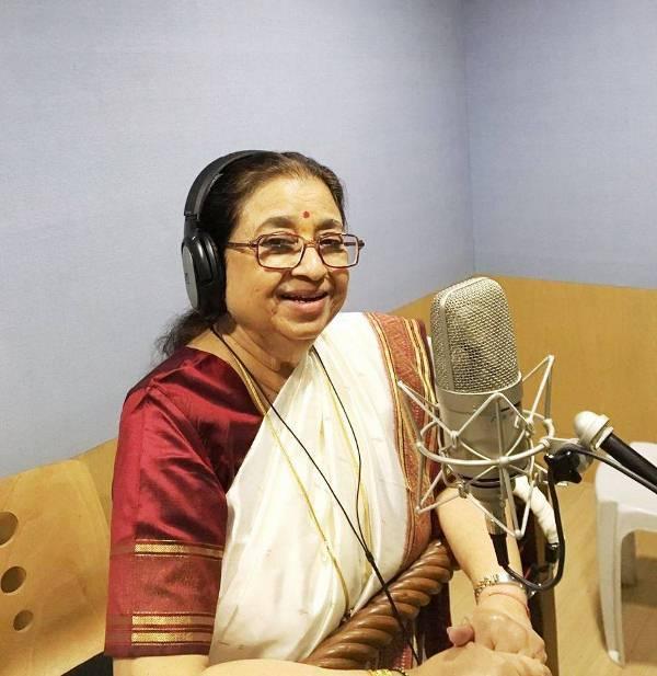 Usha Mangeshkar