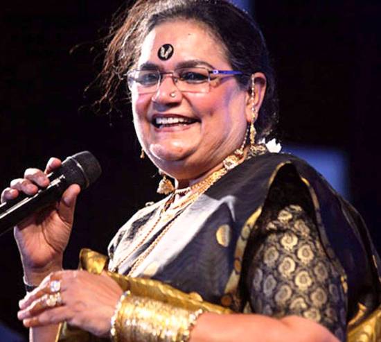 Usha Uthup